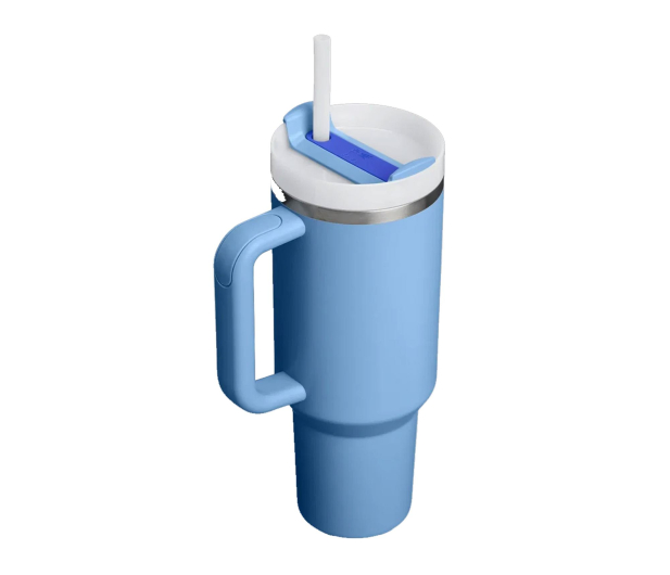 Stanley Quencher® H2.O FlowState™ 1.18L Blue Sky - 1578645 - zdjęcie 2